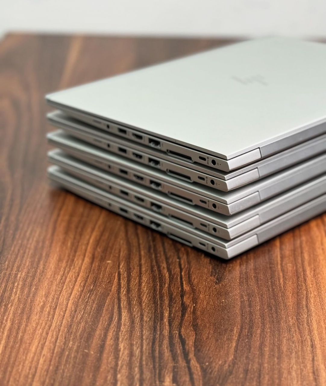 Ordinateur portable - en utilisation