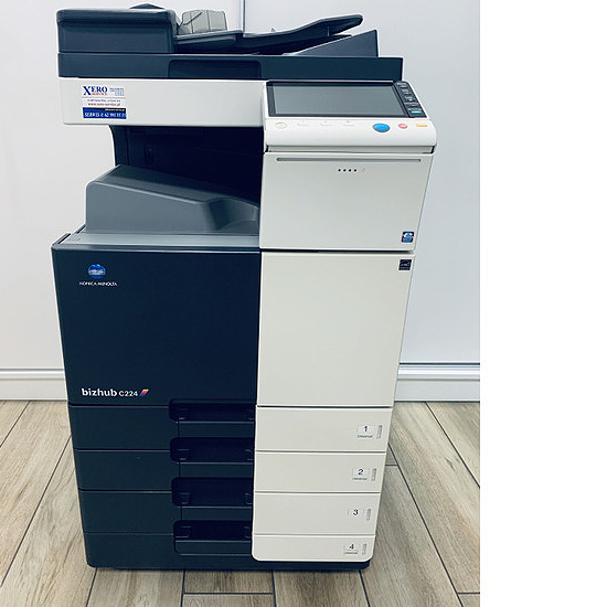 Konica Minolta Bizhub