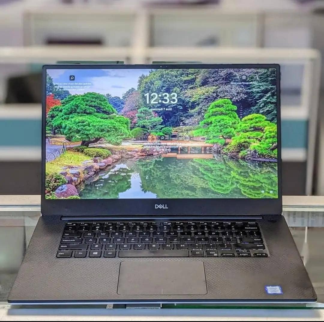 Dell Precision 5540