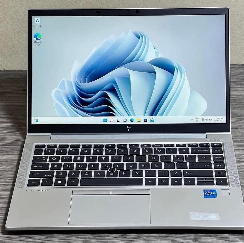 HP elitebook 12e generation